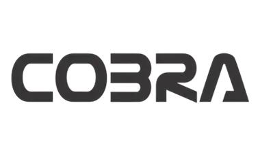 COBRA logo wordmark