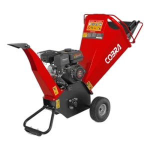 Cobra CHIP650LE petrol wood chipper