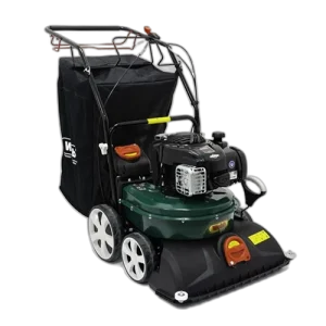 Webb petrol powered garden vacuum cleaner