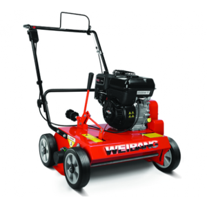 Weibang WB486CRB scarifier with petrol engine