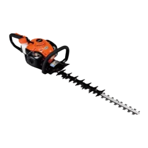 Echo HCR165ES hedge trimmer with dual handles