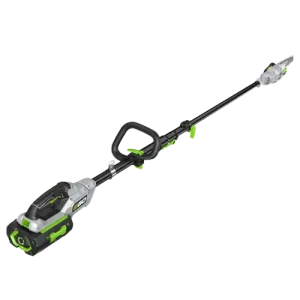 Cordless electric pole saw with extension shaft