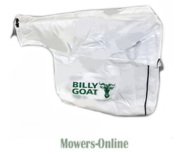 P - Mowers Online Billy Goat lawn mower grass catcher bag