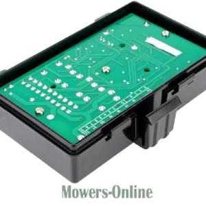 Electronic control module circuit board assembly