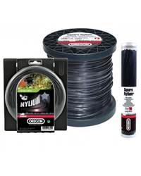 153yigf3vyj.jpg - Mowers Online Chainsaw chain, spark plug and oil bottle set
