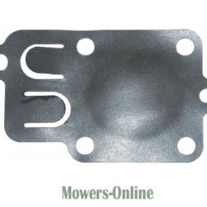 Carburetor diaphragm gasket for small engines