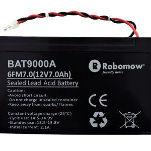 BAT9000A sealed lead acid battery 12V 7.0Ah
