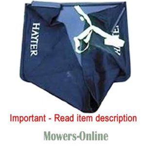 Navy blue water-resistant carry bag with handles