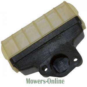 Lawn mower air filter assembly