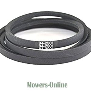 Lawn mower belt with part number 94-2501