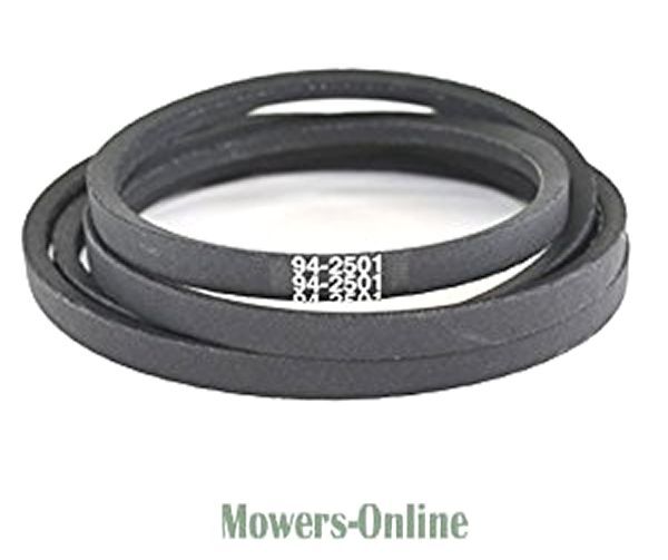 P - Mowers Online Lawn mower belt with part number 94-2501
