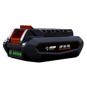 ECHO LBP-50-150 battery pack with charge indicator