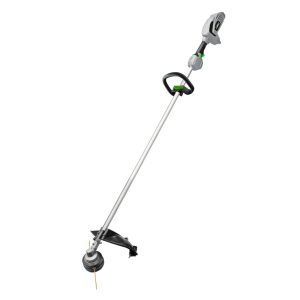 String trimmer with dual handles and cutting head