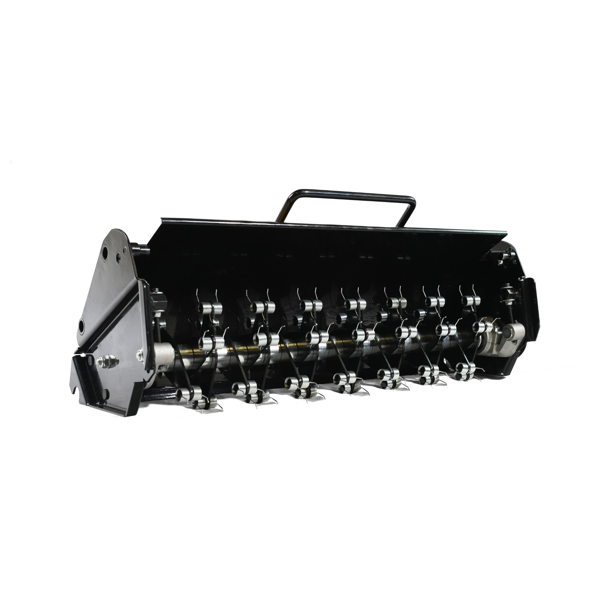 3kgxq32umw5.jpg - Mowers Online Lawn mower dethatcher attachment with multiple tines