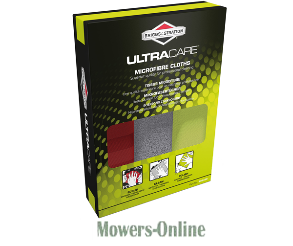 3pmojyqfn4k.png - Mowers Online Briggs & Stratton UltraCare microfibre cleaning cloths set