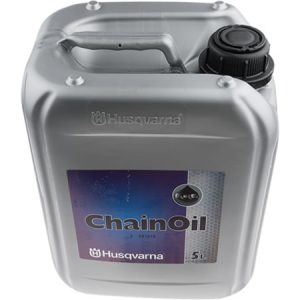 Husqvarna ChainOil 5-liter canister