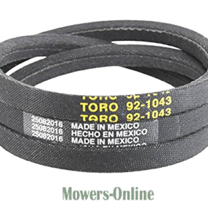 Toro 92-1043 lawn mower belt