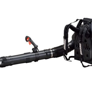 Echo backpack leaf blower with shoulder straps