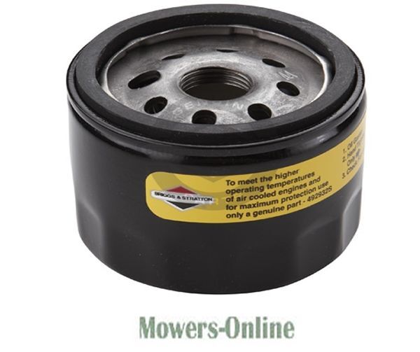 P - Mowers Online Oil filter for lawn mower engines