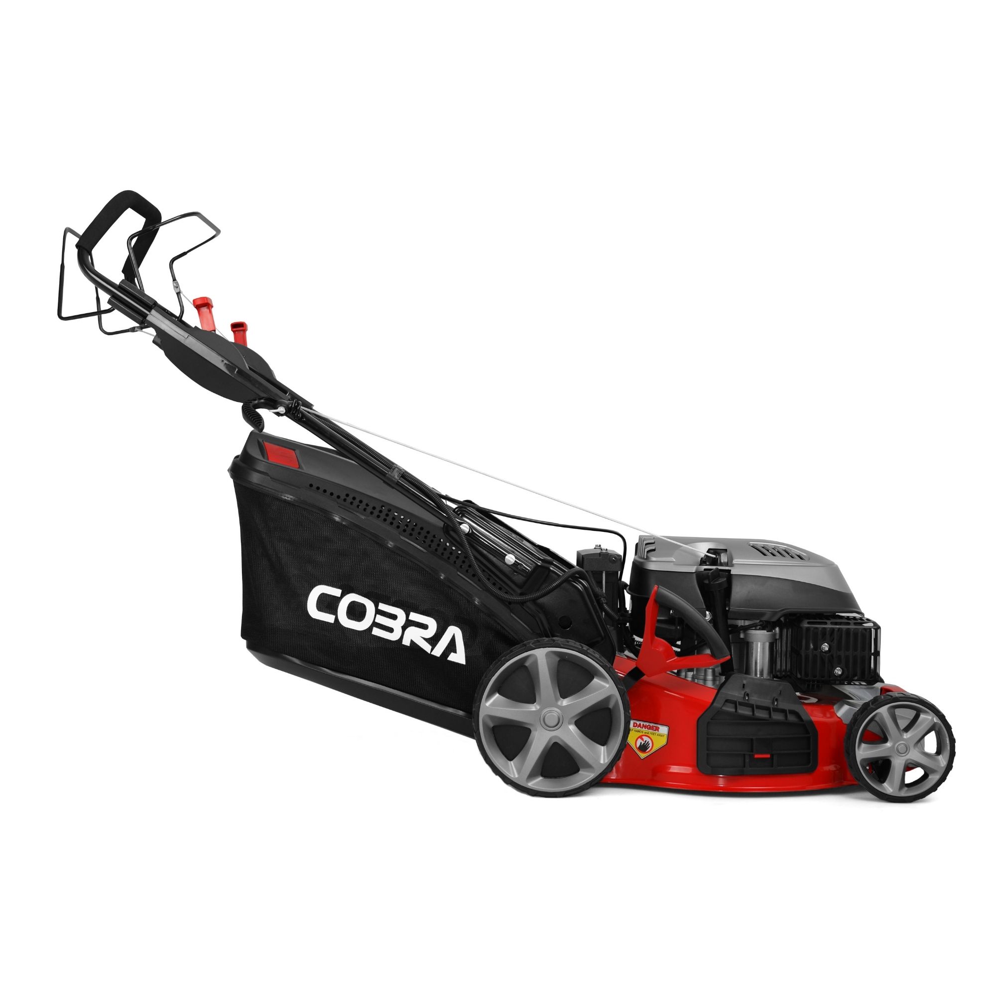 5xlc3qf3mw1.jpg - Mowers Online COSFA self-propelled lawn mower with bag