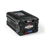 82V lithium-ion rechargeable battery pack