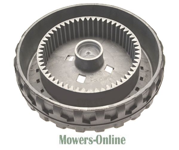 P - Mowers Online Lawn mower engine pulley wheel assembly