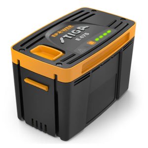 Portable power station battery box with display panel