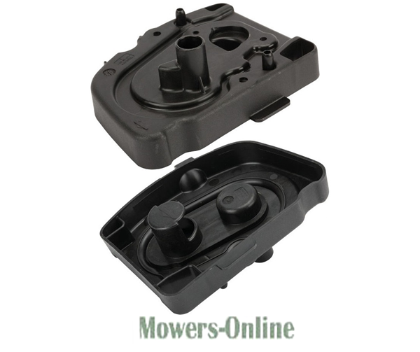 am3erbayduf.png - Mowers Online Lawn mower deck housing parts, plastic