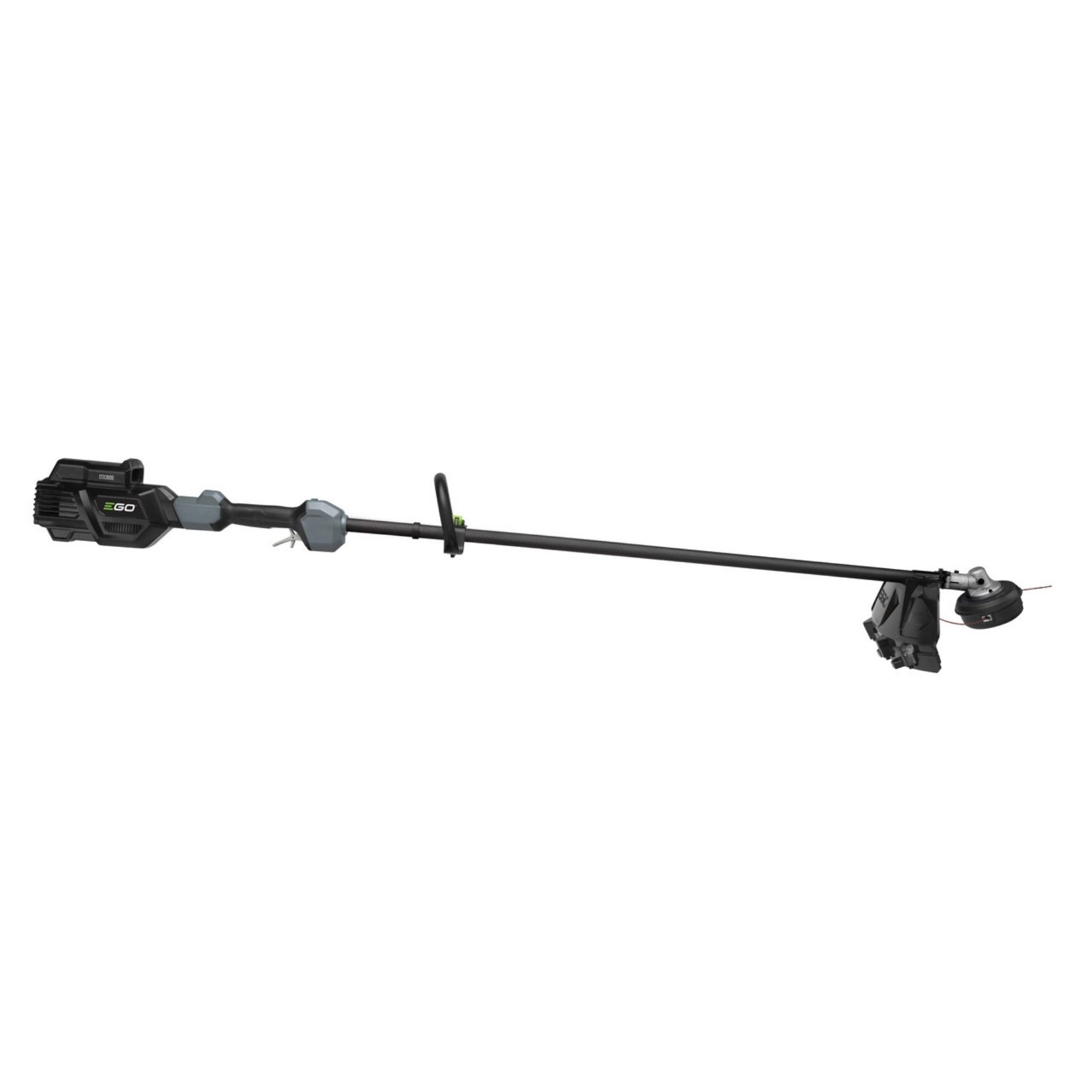 bj22sofpoj5.jpg - Mowers Online String trimmer with dual handles and shaft