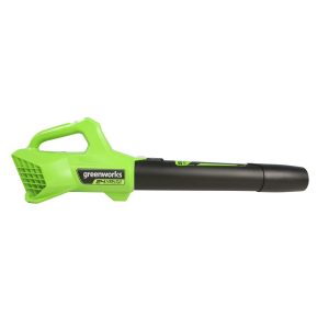 Greenworks cordless leaf blower