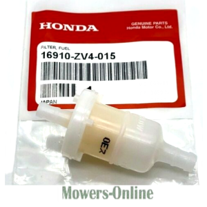 Honda 16910-ZV4-015 fuel filter assembly
