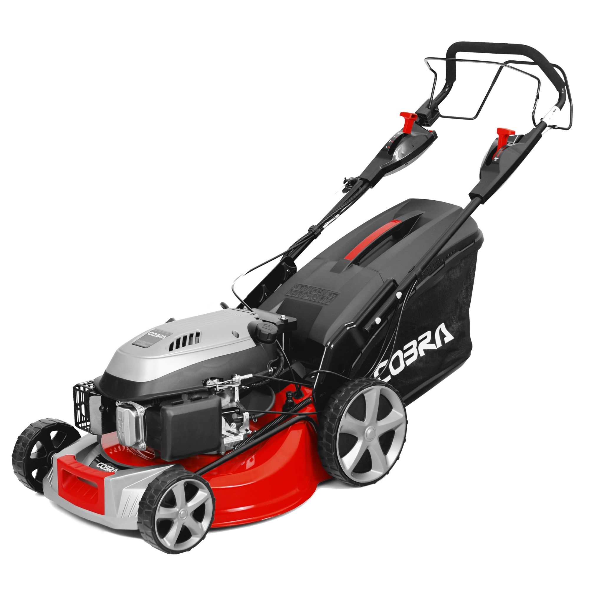 c04znwyv045.jpg - Mowers Online Cobra petrol push lawn mower with handles