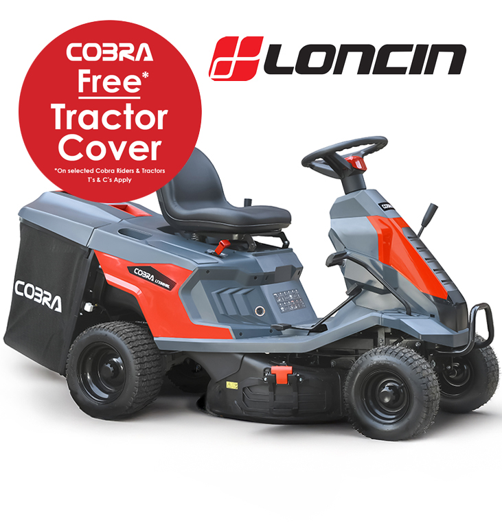 cg5ph0hse3z.jpg - Mowers Online Cobra Loncin ride-on lawn mower with free tractor cover