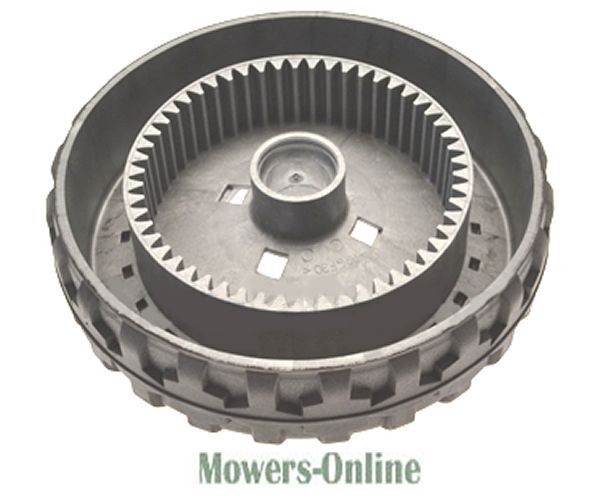 chqnrb2lhhz.jpg - Mowers Online Lawn mower clutch pulley assembly