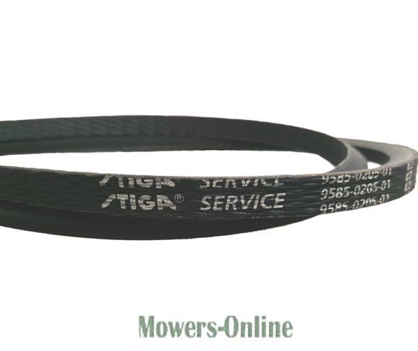 P - Mowers Online Tiger Service lawn mower belt