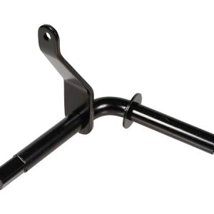 Tricep rope attachment for cable machine