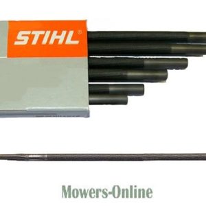 STIHL chainsaw file set with tapered needles