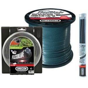 Trimmer line and blade replacement kit set