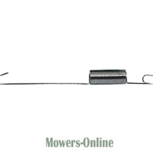Brush cutter head with curved shaft attachment