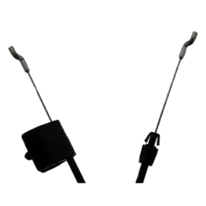 Two power tool chargers with curved handles