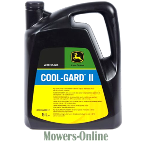 John Deere Cool-Gard II engine coolant 5L bottle