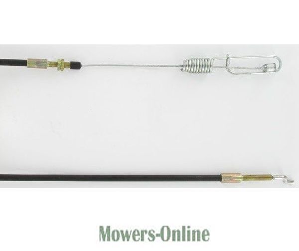 P - Mowers Online Lawn mower throttle cable assembly pair