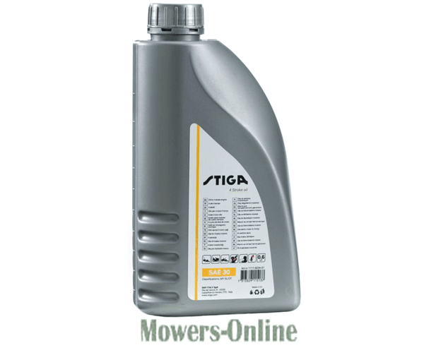 gs2cg3clgbj.png - Mowers Online Stiga two-stroke engine oil one litre bottle