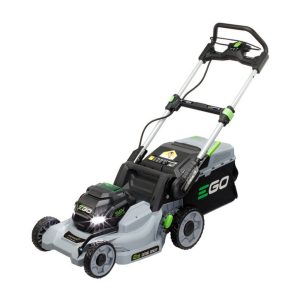 EGO self-propelled cordless lawn mower