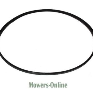Oval outline shape graphic