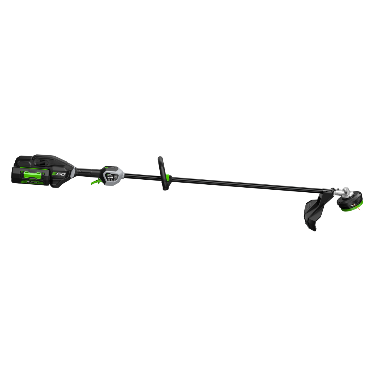 i14gfj10qze.png - Mowers Online Cordless string trimmer with battery and charger