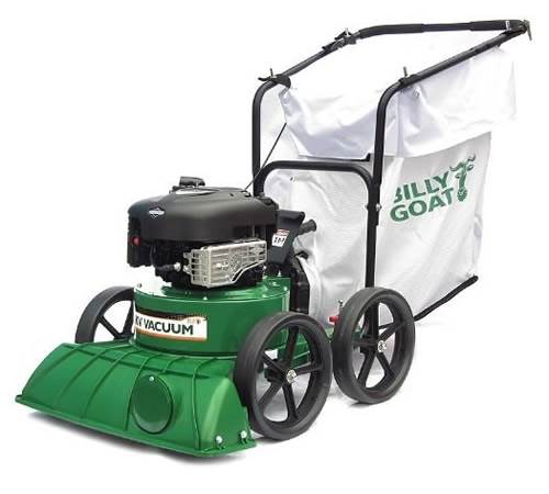 iexipn3z4us.jpg - Mowers Online Billy Goat push leaf vacuum with collection bag