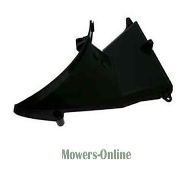 P - Mowers Online Lawn mower discharge chute deflector baffle