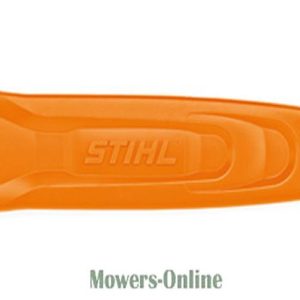 STIHL chainsaw bar cover orange