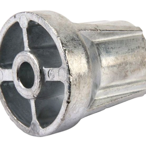 Centrifugal clutch assembly for lawn mower engine